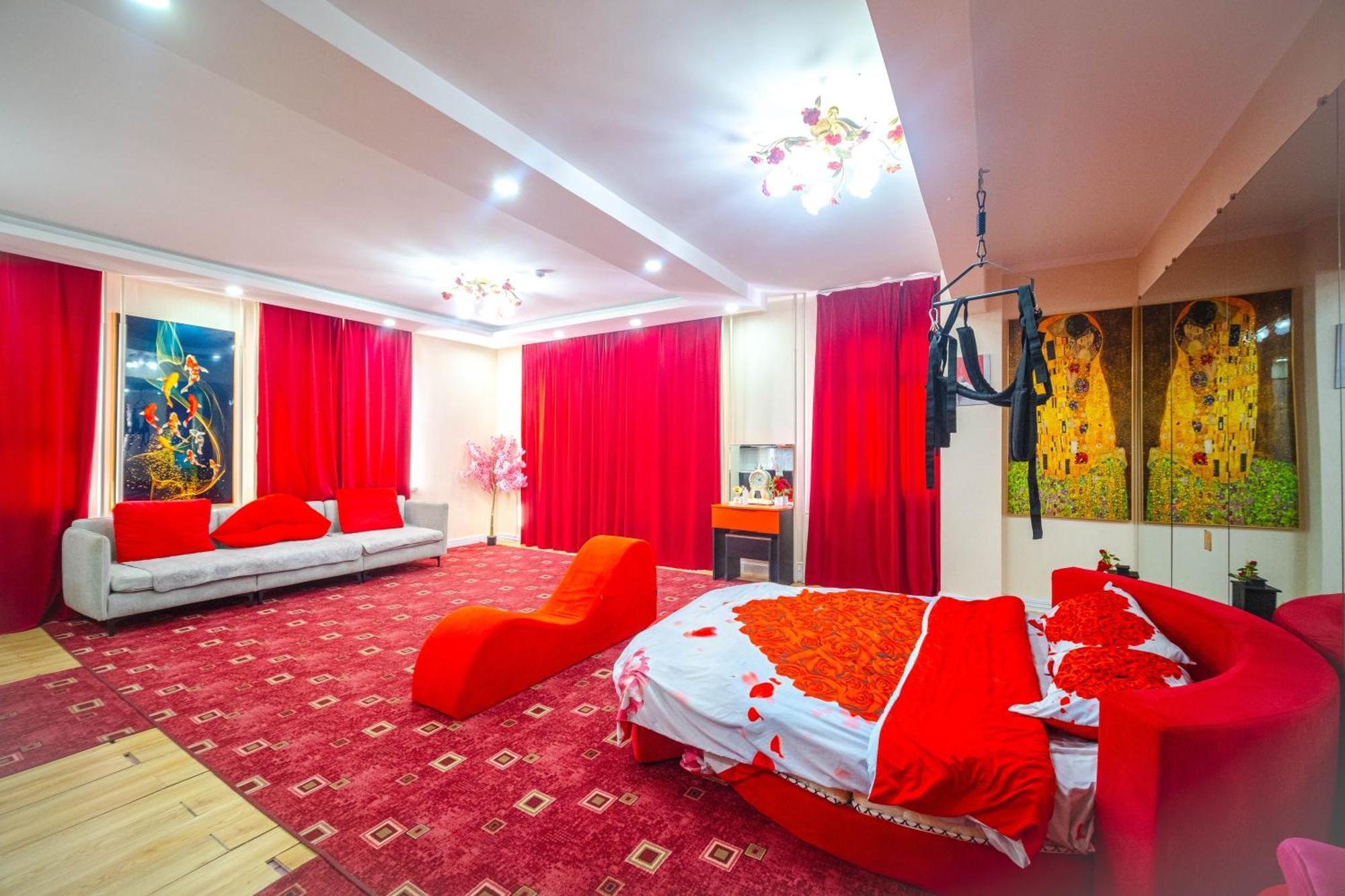 Eagle Town Serviced Apartment Ulan Bator Exteriör bild