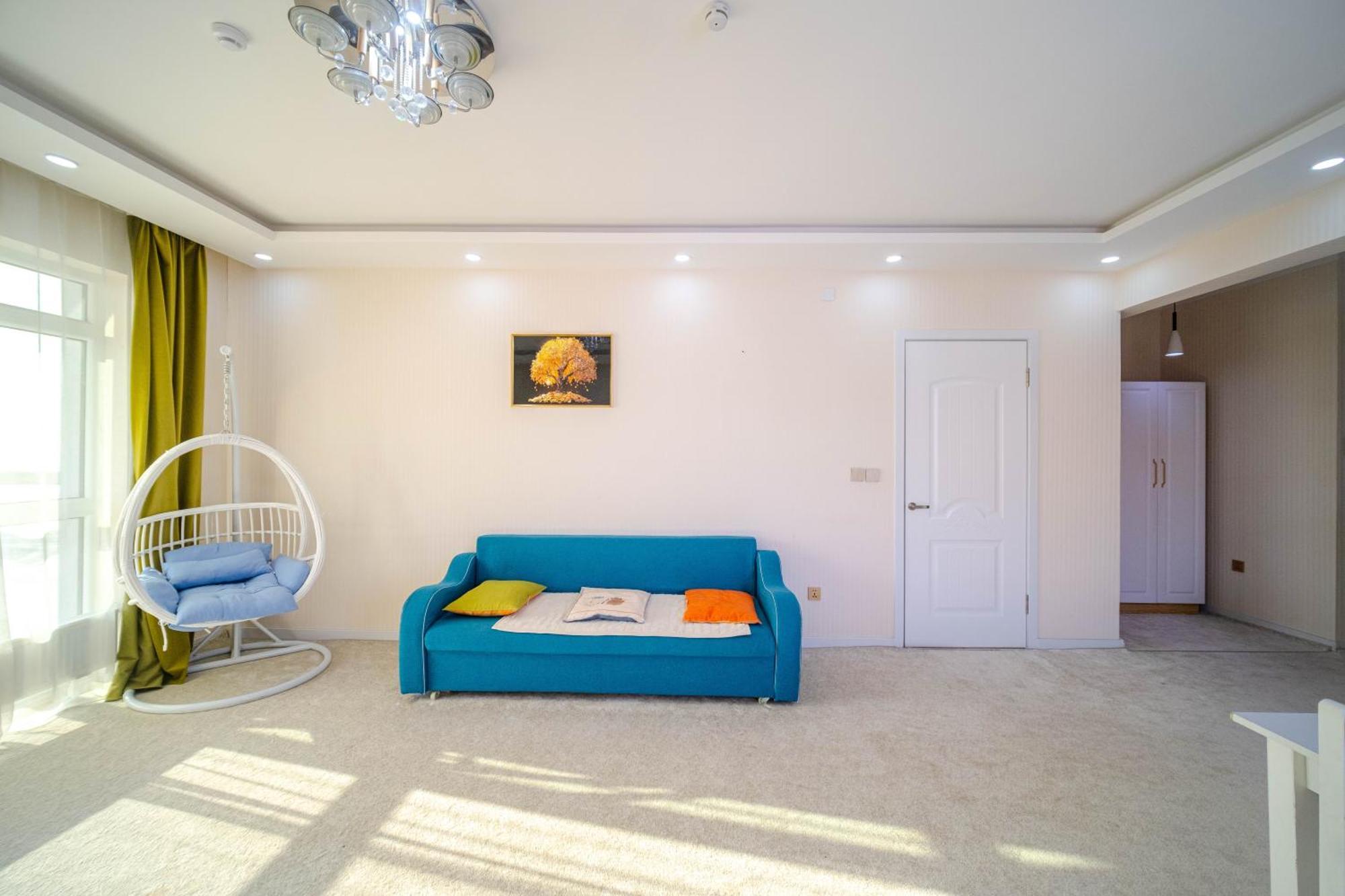 Eagle Town Serviced Apartment Ulan Bator Exteriör bild