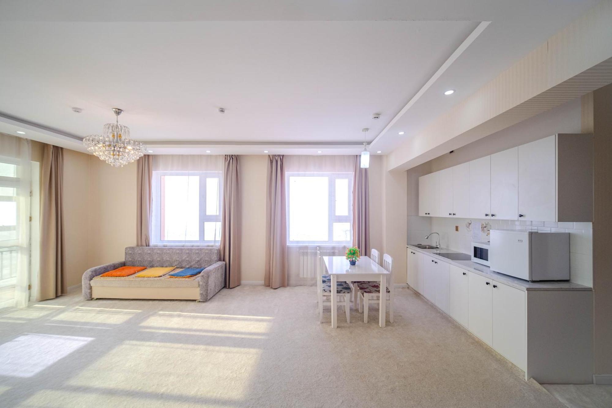 Eagle Town Serviced Apartment Ulan Bator Exteriör bild