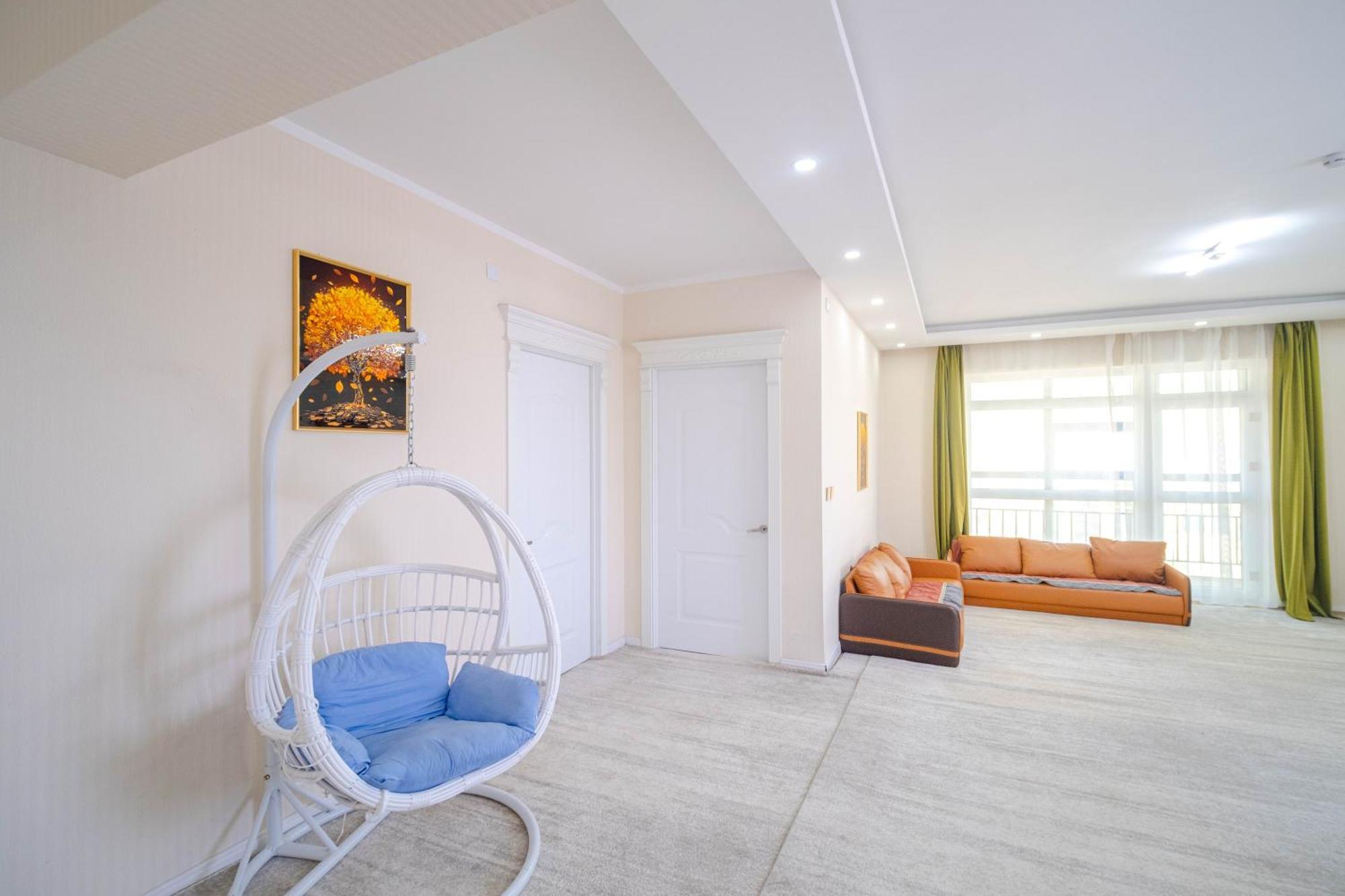 Eagle Town Serviced Apartment Ulan Bator Exteriör bild